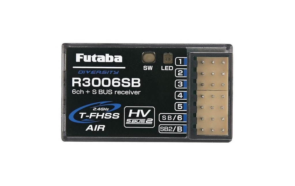 Futaba Récepteur R3006SB