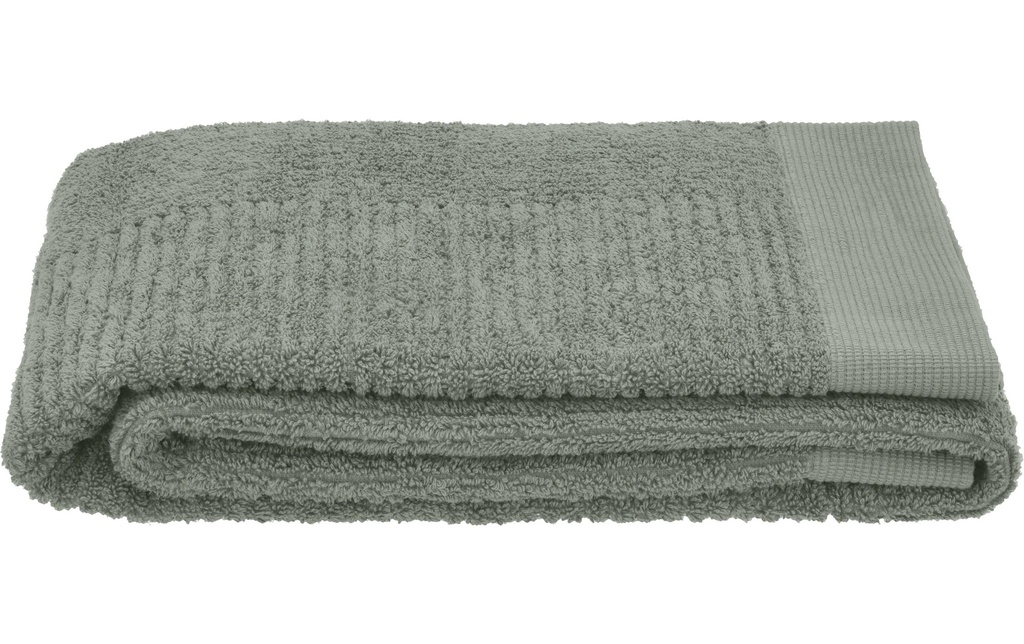 Zone Denmark Serviette Classic 50 x 100 cm, Vert