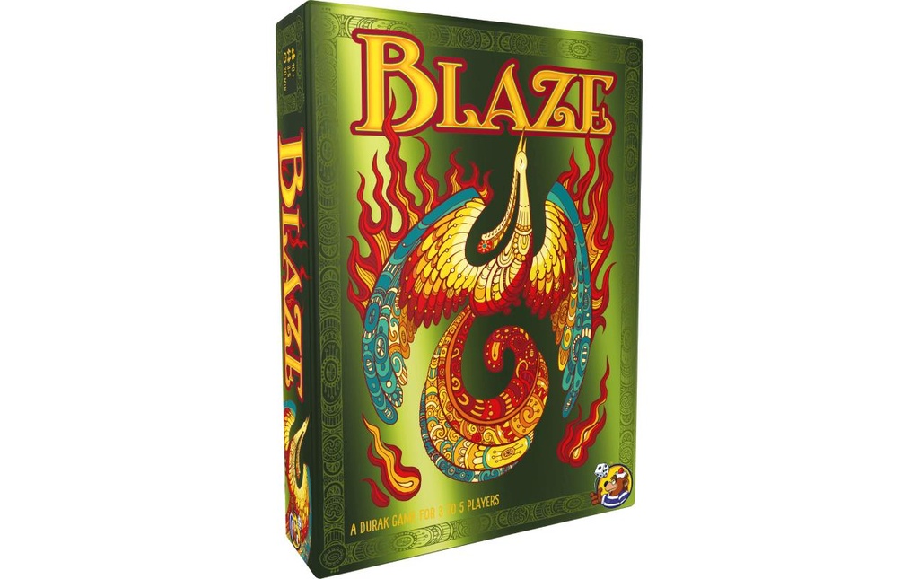 Heidelberger Spieleverlag Jeux de cartes Blaze