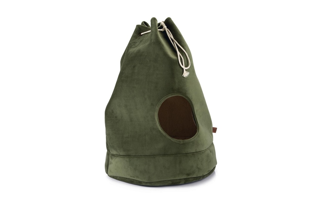 Designed by Lotte Caverne pour chats Vilar Ø 45, Vert