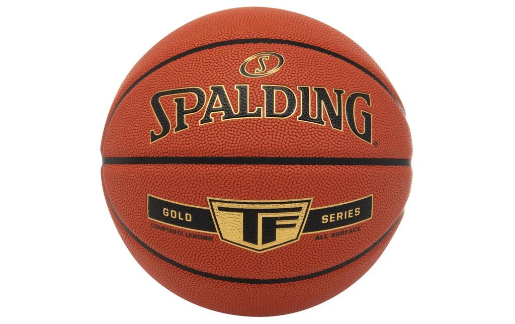SPALDING Basketball TF Gold Taille 6