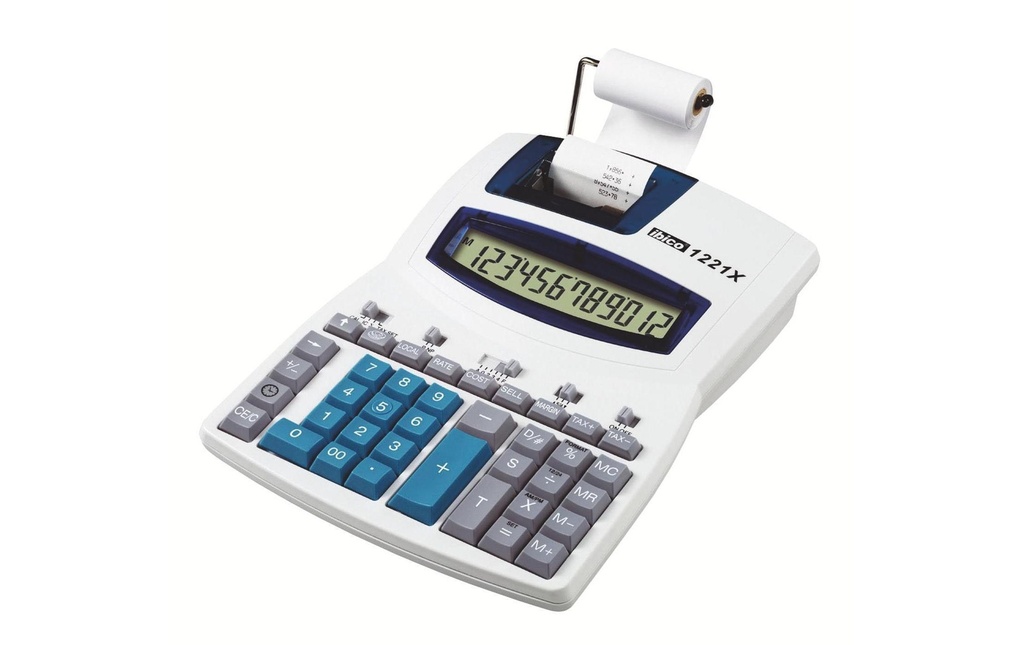 Ibico Calculatrice de bureau 1221X