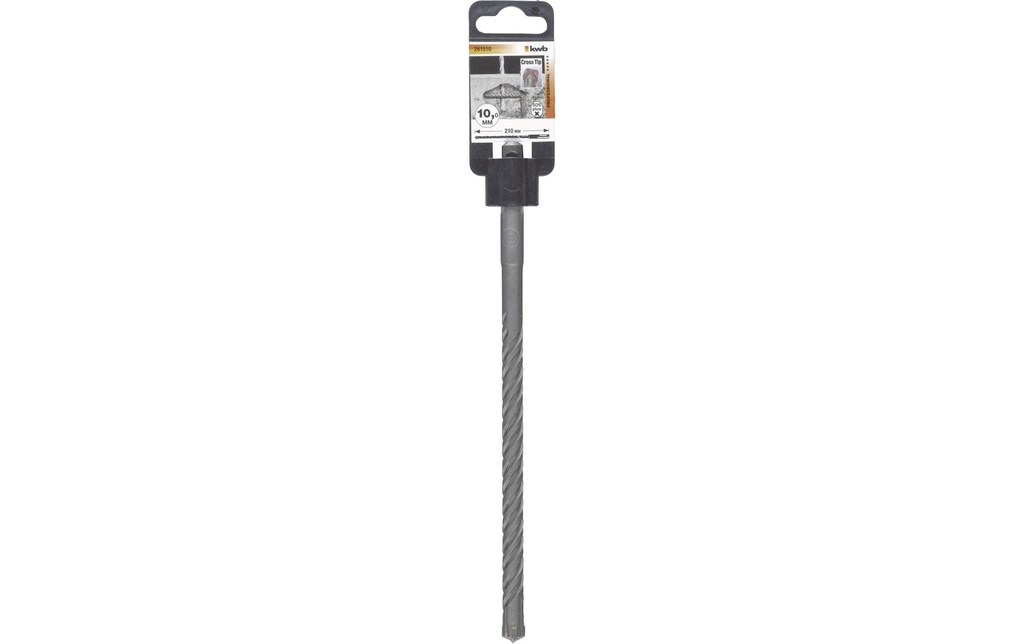 kwb Foret marteau SDS Plus 10 x 210 mm