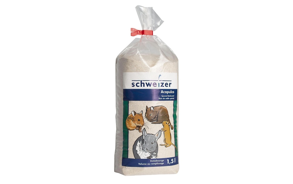 Eric Schweizer Sable de baignade Acapulco 1.5 l