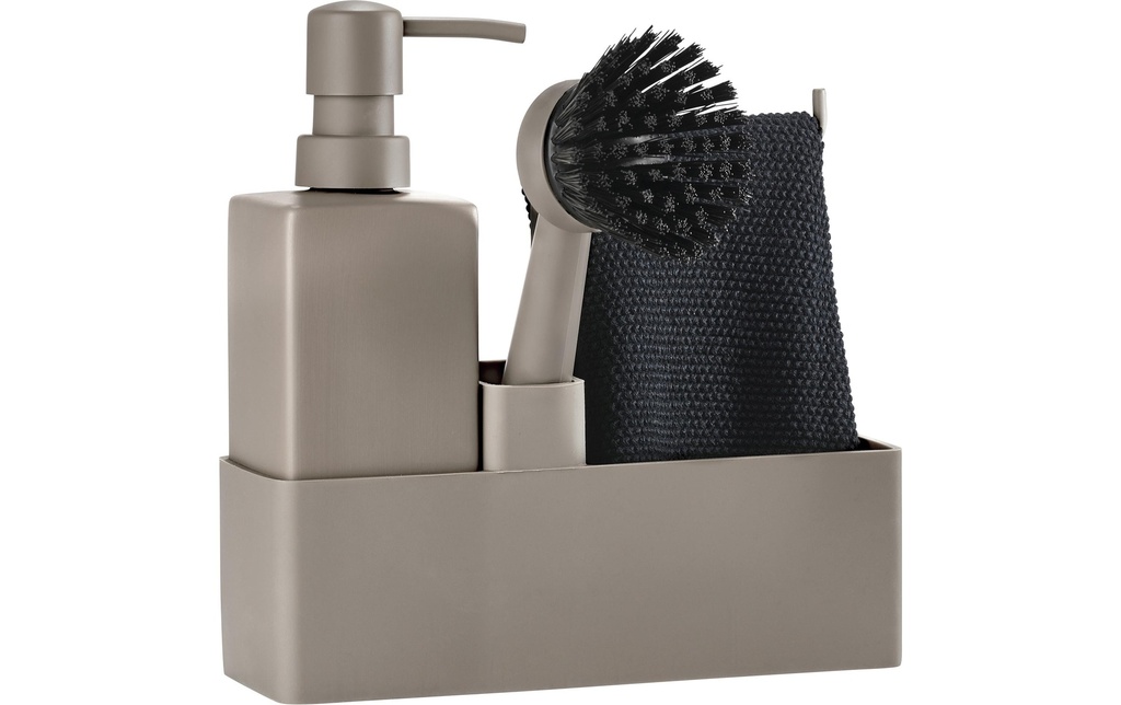 Zone Denmark Kits de rangement évier 19 x 20 cm Taupe