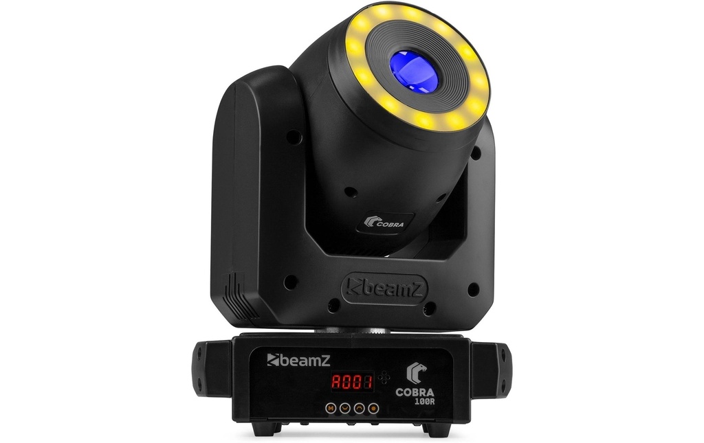 BeamZ Tête mobile COBRA 100R