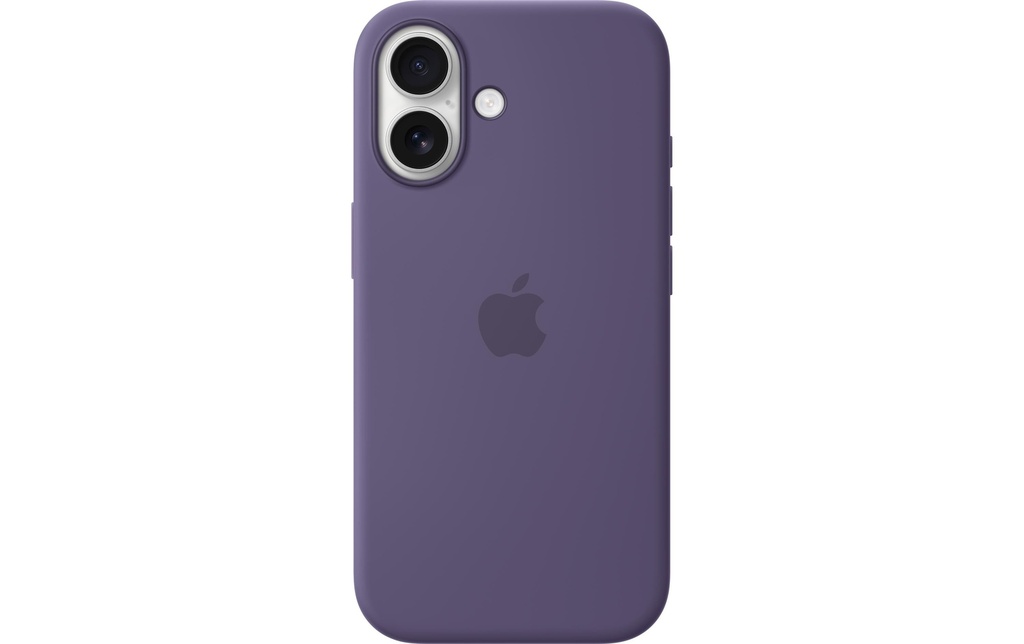 Apple Coque arrière Silicone MagSafe Case  iPhone 17 Violet