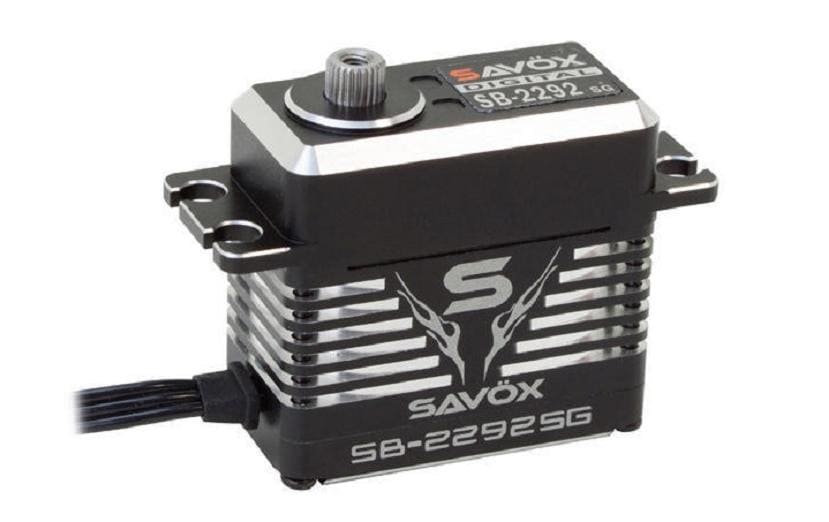 Savöx Servo standard SB-2292SG 45 kg, 0.055 s, Brushless