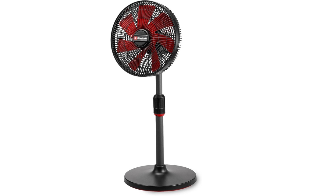 Einhell Ventilateur au sol GE-CF 18/320 P Li-Solo Noir, sans batterie