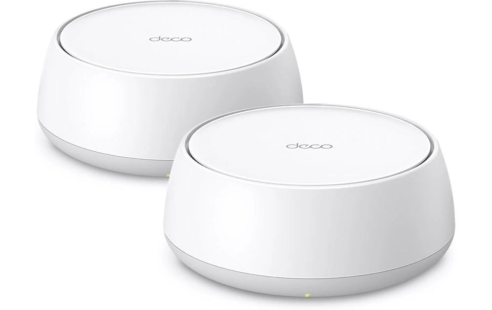TP-Link Systèmes à mailles Deco BE25, 2-Pack Double bande
