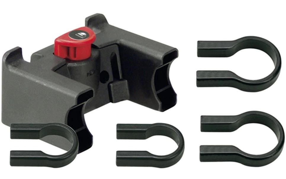Klick-Fix Adaptateur pour guidon verrouillable Ø 22-26 mm et Ø 31,8 mm