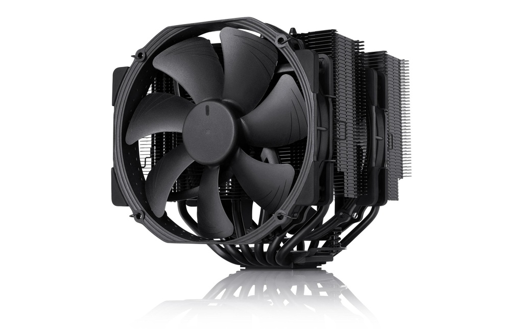 Noctua Refroidisseur CPU NH-D15 chromax.black
