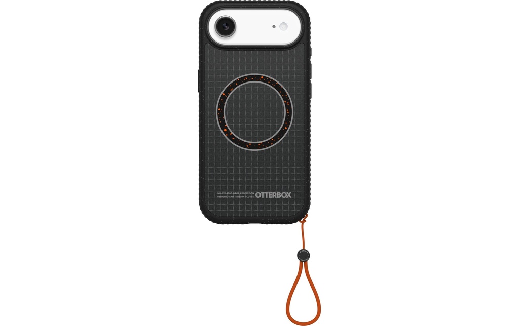 Otterbox Coque arrière Sole iPhone Air Noir
