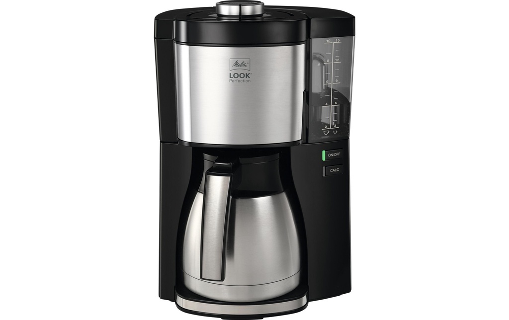 Melitta Cafetière filtre Look Therm Perfection Noir
