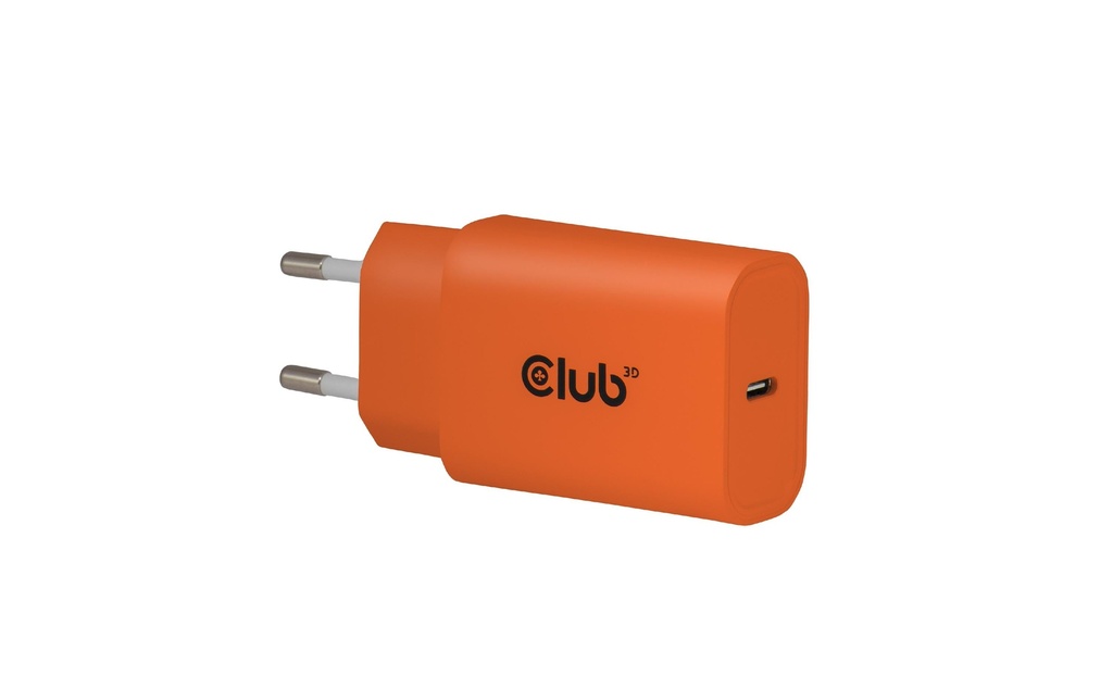 Club 3D Chargeur mural USB CAC-3023