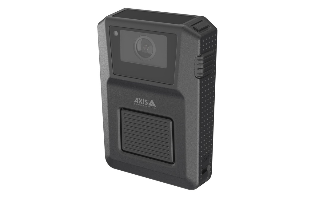 Axis Bodycam W120 Noir, 24 pièces