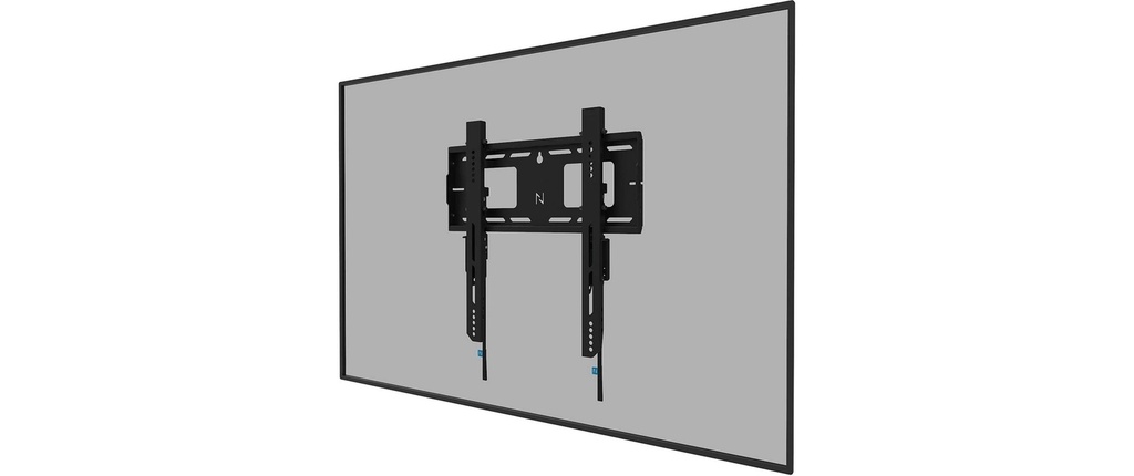 NEOMOUNTS Supports mural LEVEL-750, VESA 400 x 400 Noir
