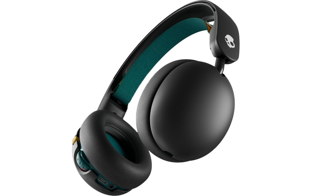 Skullcandy Casques supra-auriculaires Wireless Grom Kids Noir