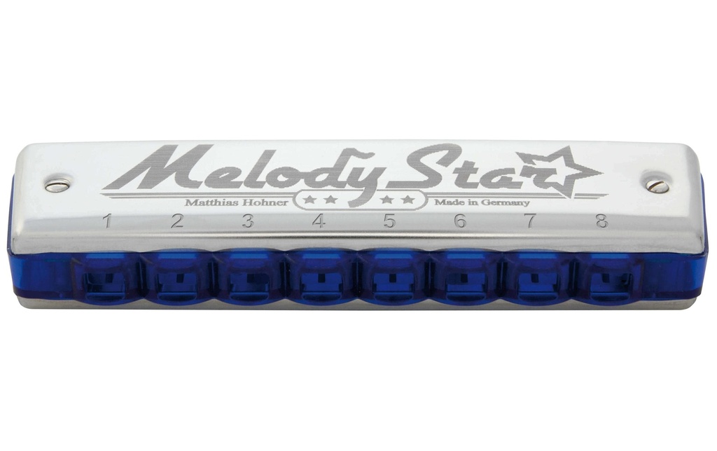 Hohner Armonica Melody Star – C-Dur