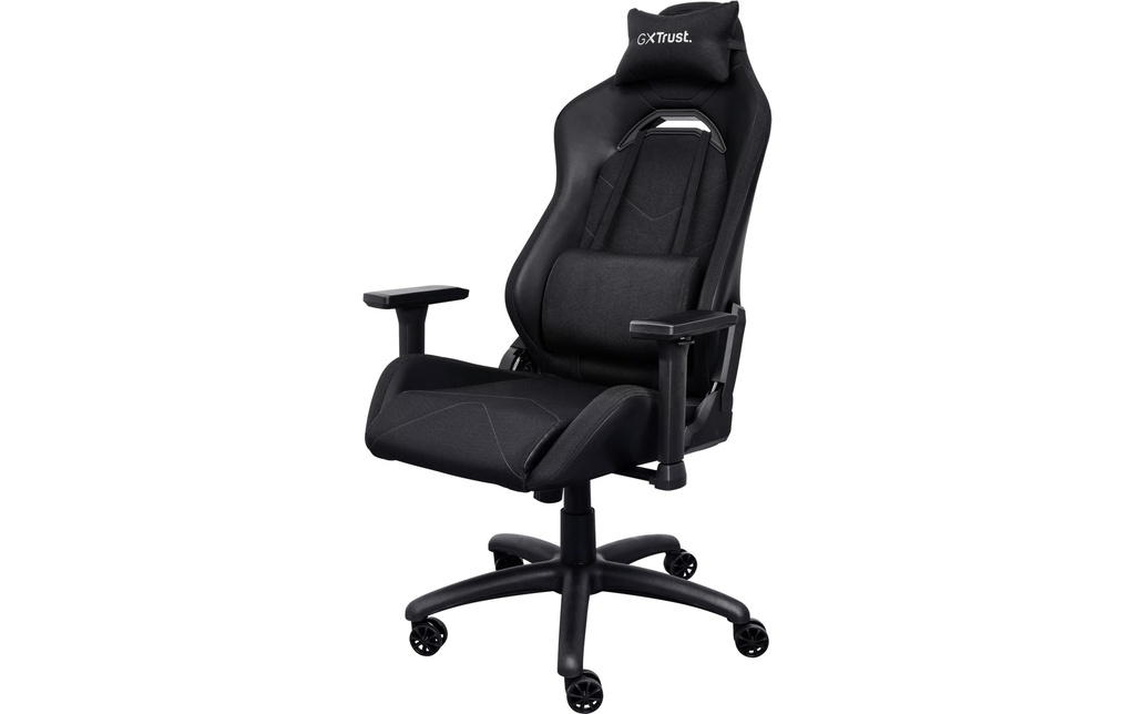 Trust Chaise de gaming GXT 714 RUYA Noir