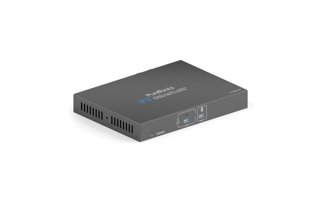 PureLink PureTools Station d'accueil PT-HUB-100 USB-C