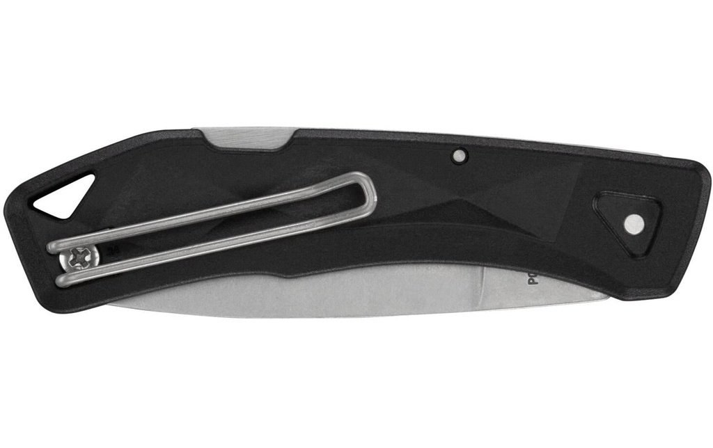 Gerber Couteau de poche LST Ultra Noir