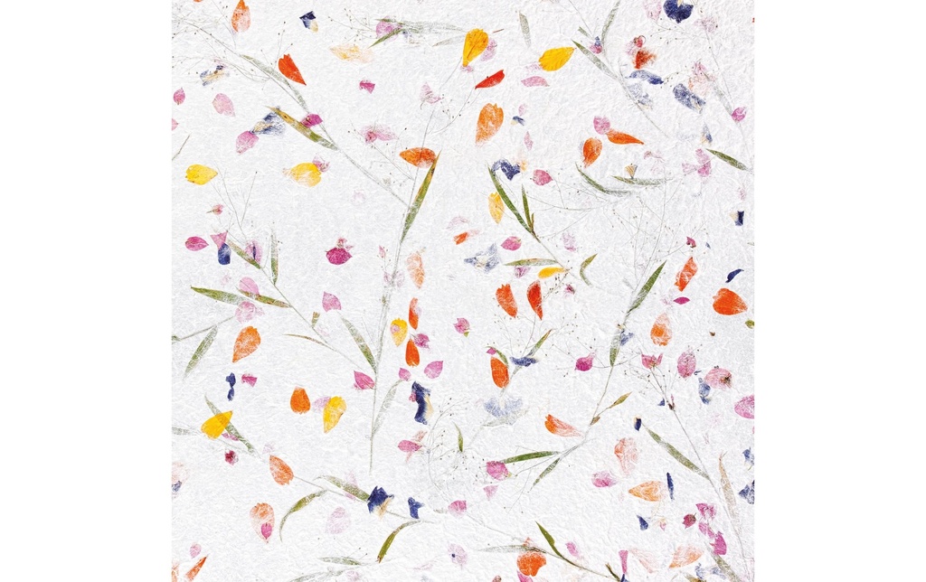 Paper + Design Serviettes en papier Forever Blooms 33 cm x 33 cm, 20 Pièce/s