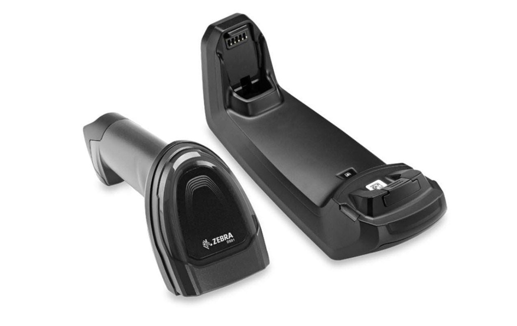Zebra Technologies Scanner de code-barres DS8178 Noir