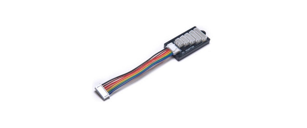 EP Platine d'équilibrage JST-XH 2-6S
