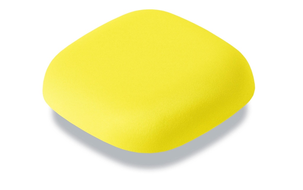 Jalo Détecteur de fumée Kupu 10, Jaune