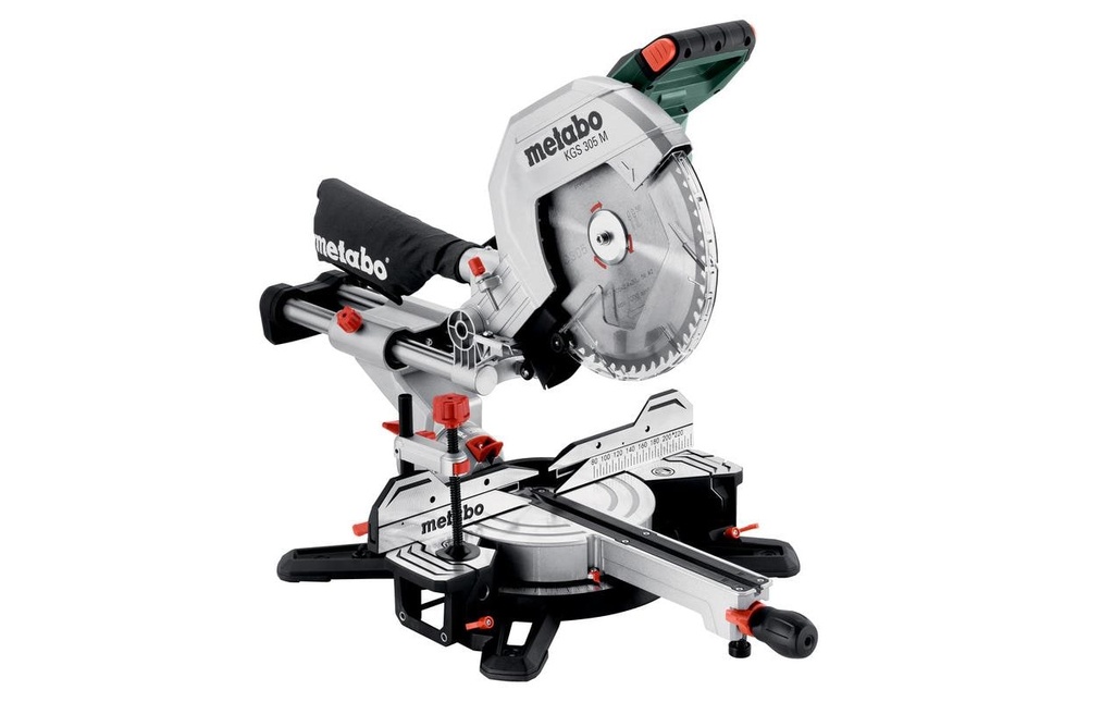 Metabo Scie à onglet PBC 305 M, 2000 W, Ø 305 x 30 mm