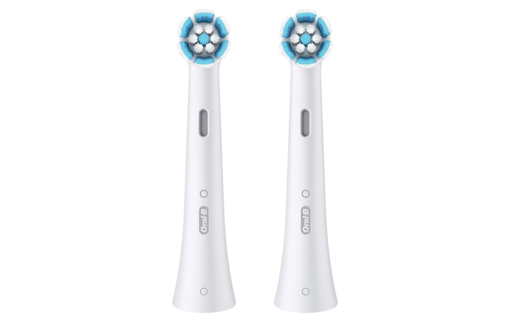 Oral-B Tête de brosse à dents iO Nettoyage en douceur 2 Pièce/s