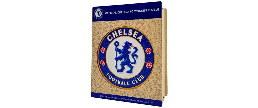 Iconic Puzzle Puzzle Chelesea FC – Logo