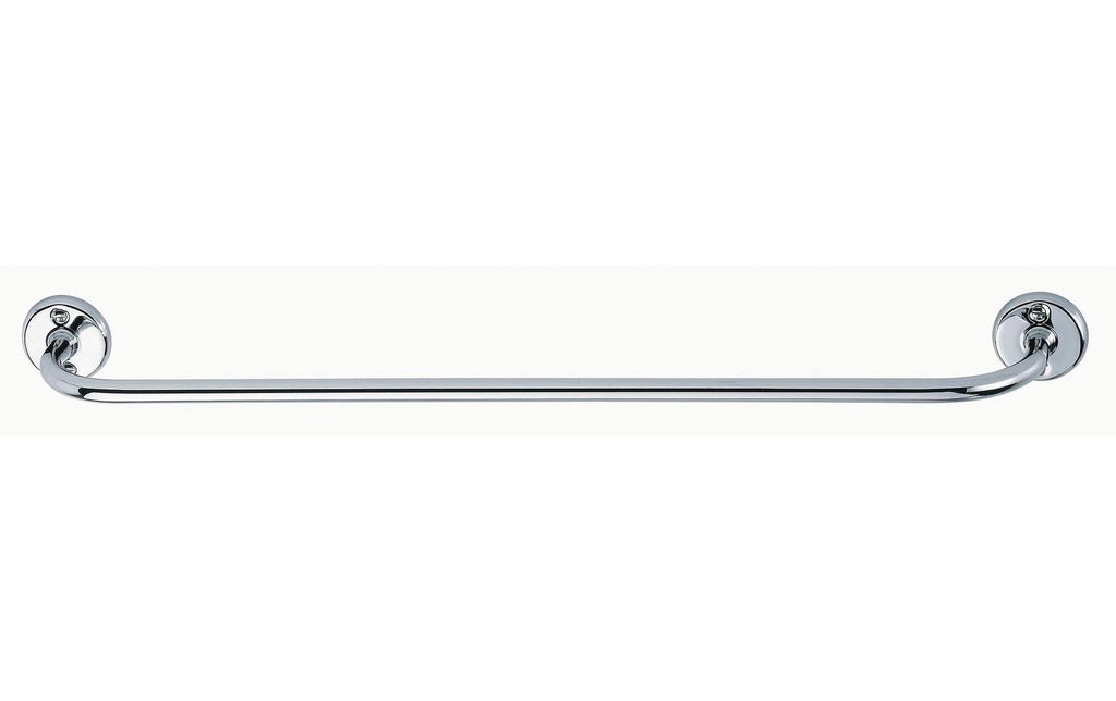 diaqua® Porte-serviette Lugano 61 cm, chrome