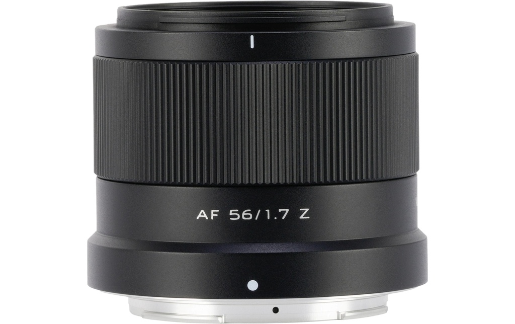 Viltrox Longueur focale fixe AF 56mm F/1.7 Z – Nikon Z