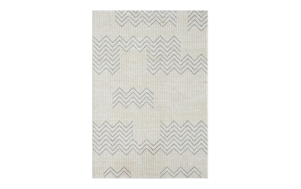 Conceptum Hypnose Tapis Claude 1637 160 cm x 230 cm, Beige