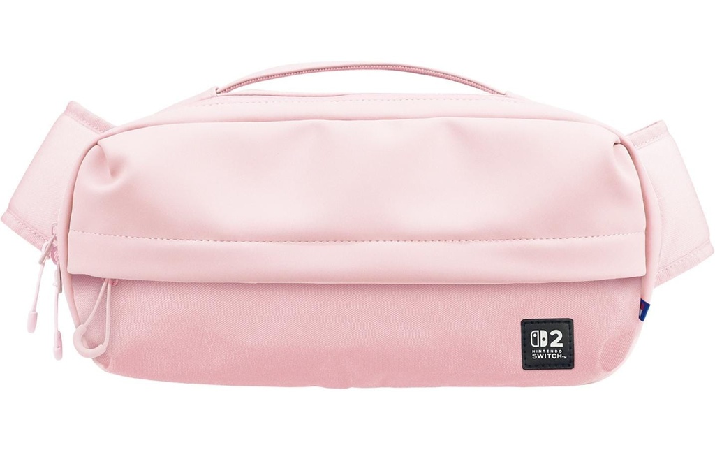 Hori Sac à bandoulière Adventure Pack – Cozy Pink [NSW2]