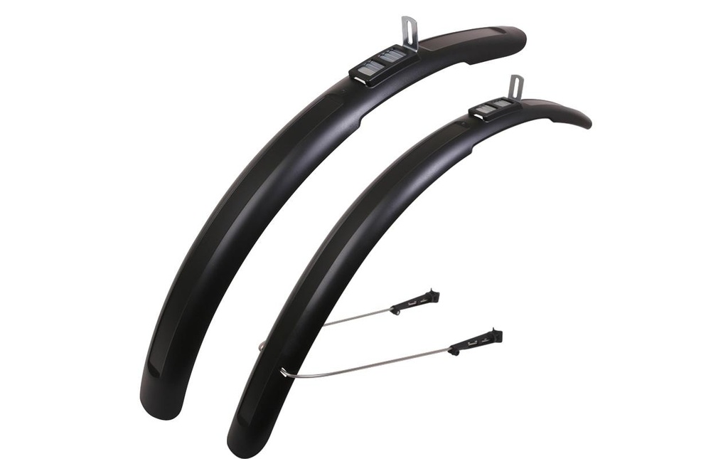 Zéfal Garde-boue TRAIL 65 26-29 Noir