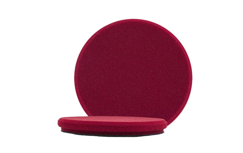 Meguiar's Éponge de polissage Ø 125 mm en gros morceaux