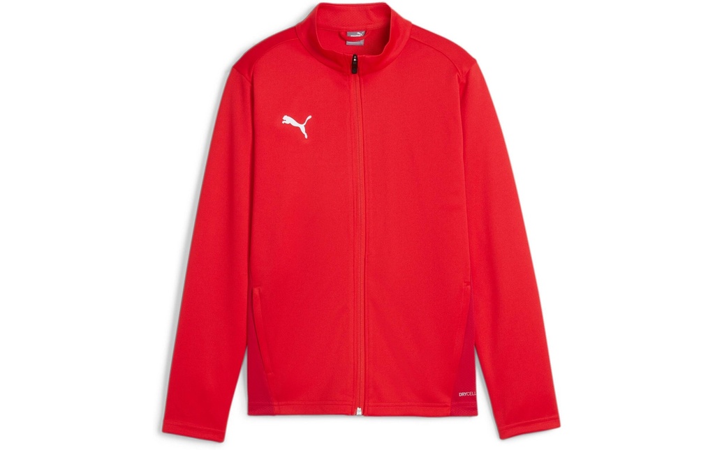 PUMA Jacket teamGOAL Training Jr 116, Rouge