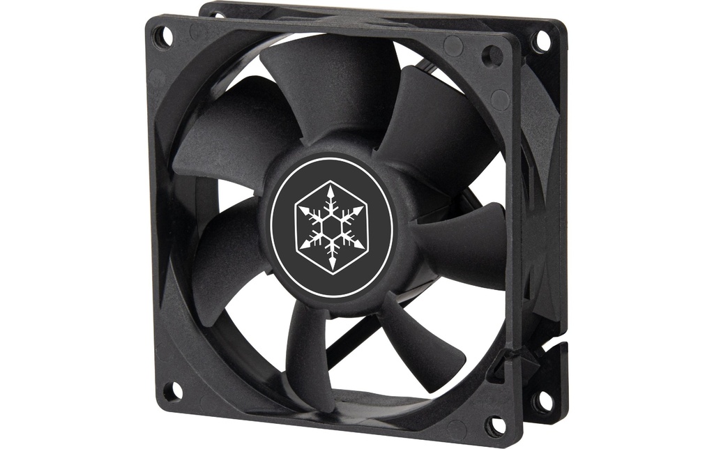 SilverStone Ventilateur PC FN80