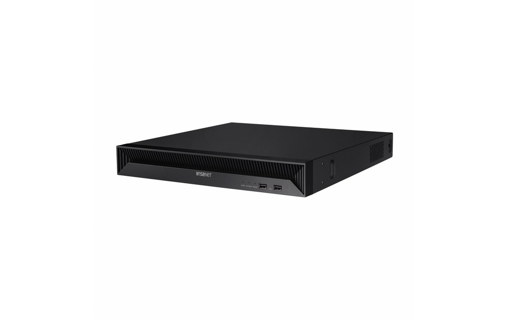 Hanwha Vision Enregistreur réseau QRN-1630S 0 TB, 16 Kanal