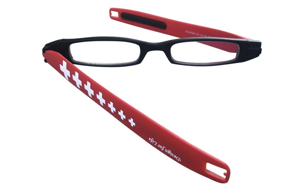 Figoline Lunettes de lecture Swiss Edition +1,0