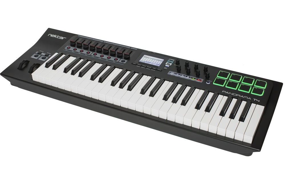 Nektar Contrôleur clavier Panorama T4