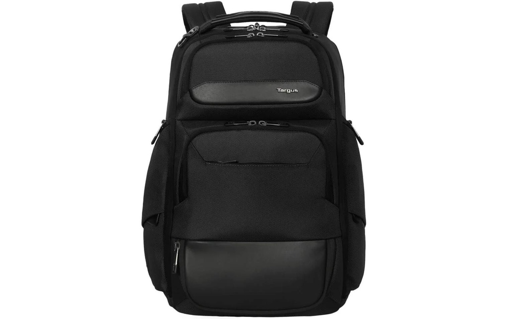 Targus Sac-à-dos pour ordinateur portable HeritageLuxe 16 , Noir