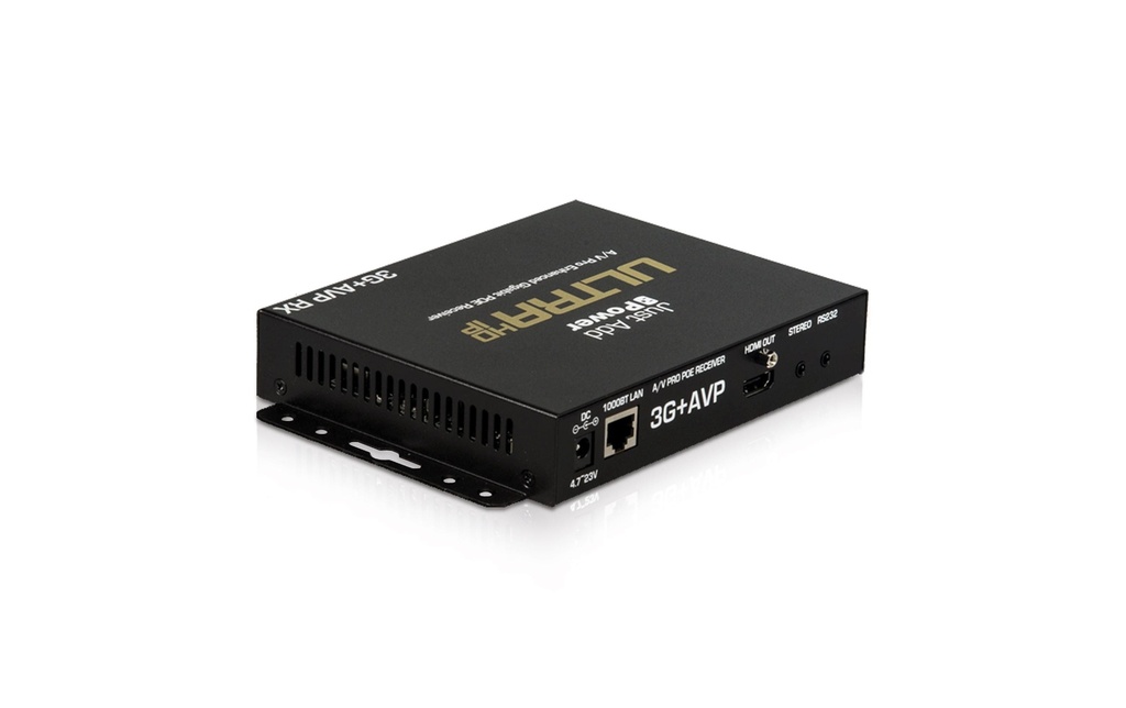 JUSTADDPOWER Récepteur IP VBS-HDIP-518AVP HDMI