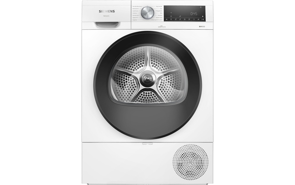 Siemens Sèche-linge WQ33G2V4CH Droite