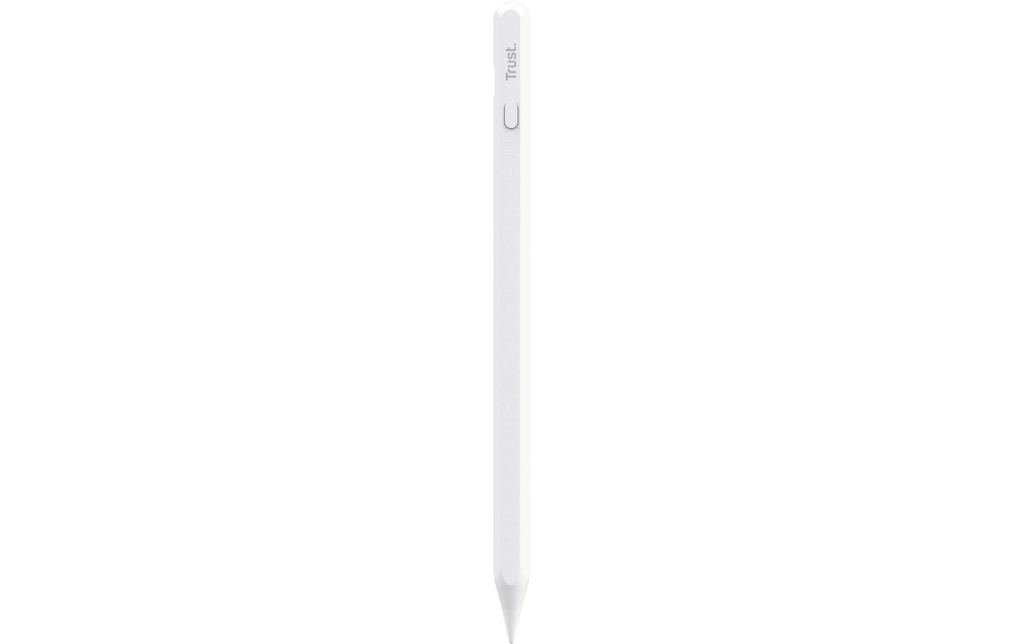 Trust Stylo de saisie Kyna Blanc