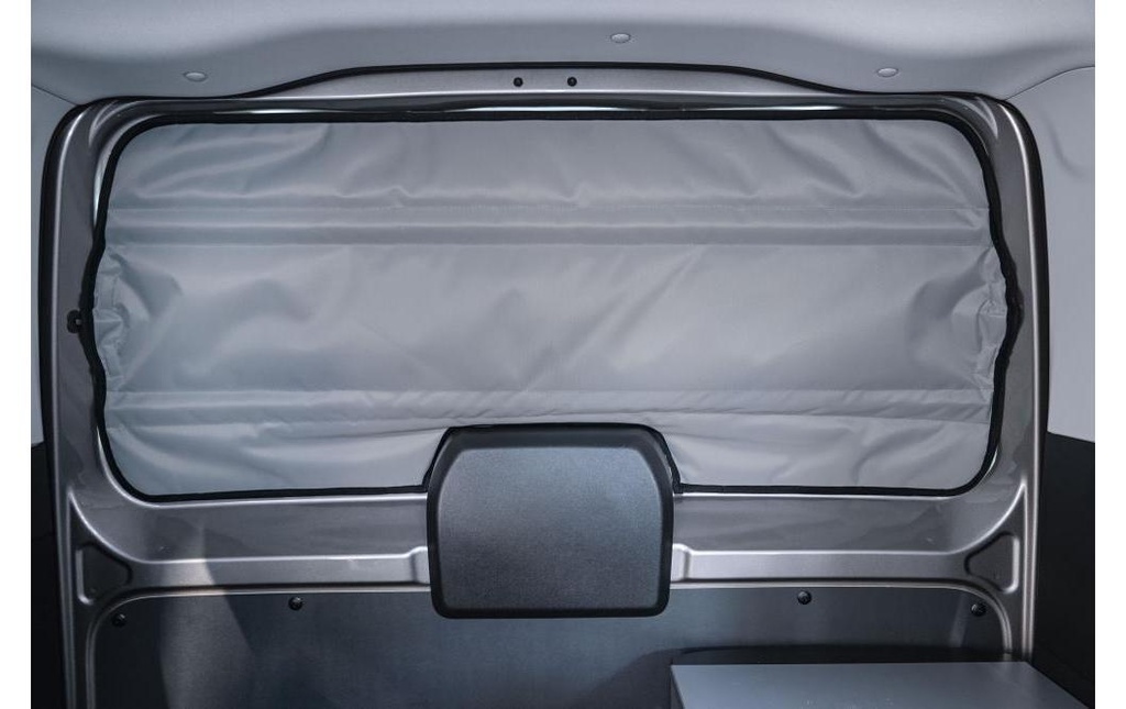VanSpace Isolation des vitres, à l'intérieur