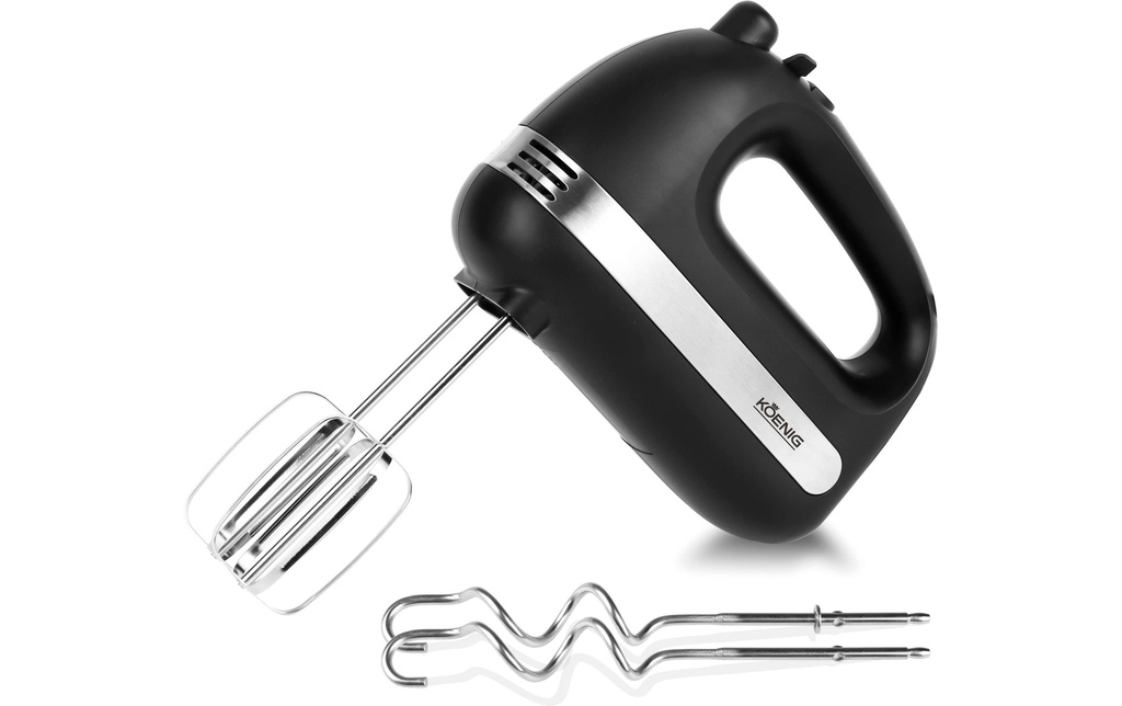Koenig Batteur Eco Line Noir